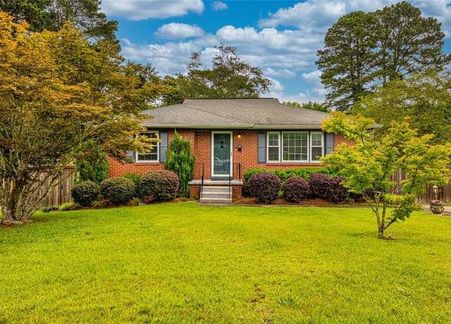 Property at 2191 Fairfield St SE, Smyrna, GA 30080, 3 beds, 1 bath