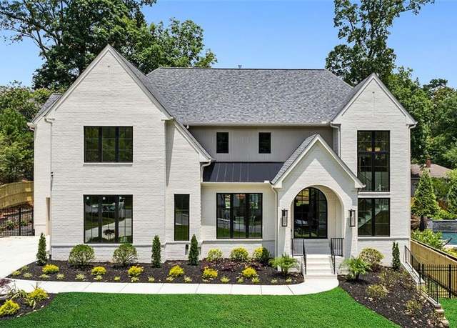 Property at 1312 Becket Dr NE, Brookhaven, GA 30319, 6 beds, 5.5 baths