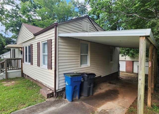 Property at 2430 Semmes St, Atlanta, GA 30344, 3 beds, 1 bath