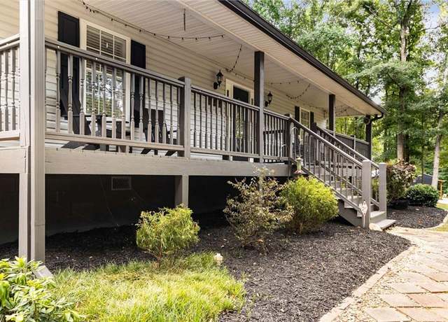 Property at 4375 Peckerwood Rd, Gillsville, GA 30543, 3 beds, 2 baths