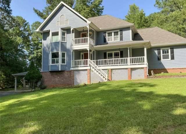 Property at 1501 Aiken Chafin Ln, Mcdonough, GA 30252, 4 beds, 4 baths