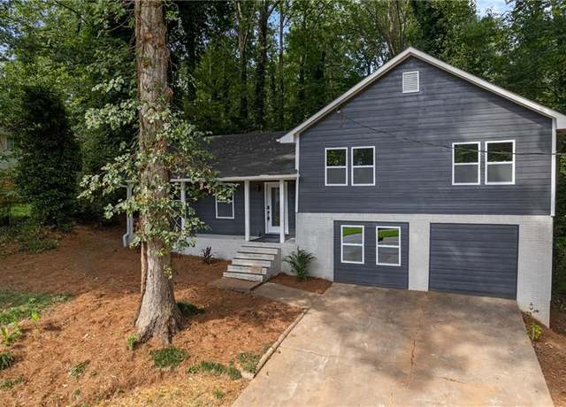 Property at 4922 Rock Springs Rd, Lithonia, GA 30038, 3 beds, 2 baths