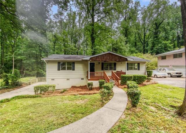 Property at 4318 Christine Ct, Decatur, GA 30035, 3 beds, 2 baths