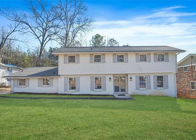 Property at 3970 Somerled Trl, Atlanta, GA 30349, 4 beds, 3 baths