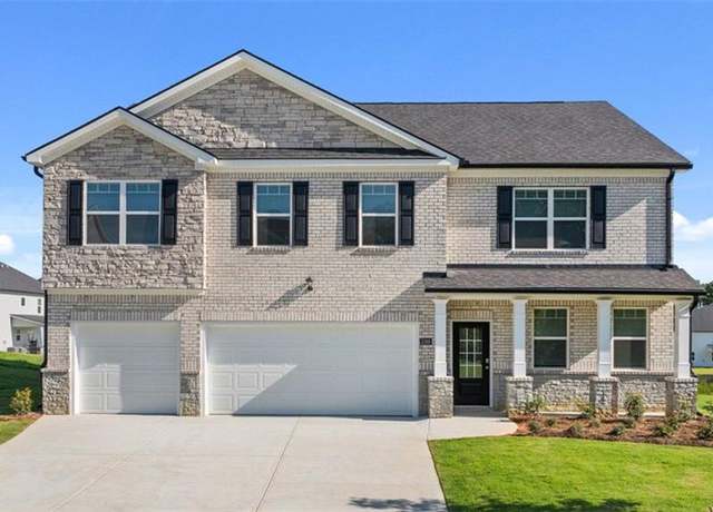 Property at 3238 Champions Way, Loganville, GA 30052, 5 beds, 4.5 baths