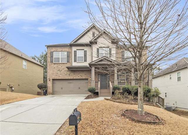 Property at 227 Ryans Pt, Dallas, GA 30132, 4 beds, 2.5 baths