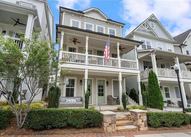 Property at 375 Banbury Xing, Alpharetta, GA 30009, 4 beds, 3.5 baths