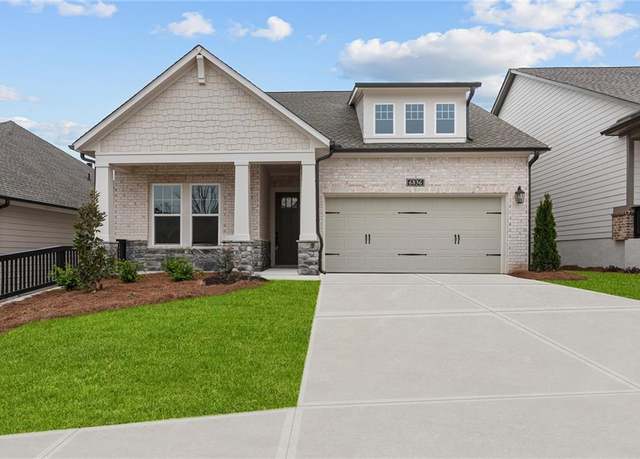 Property at 6836 Bungalow Rd, Flowery Branch, GA 30542, 2 beds, 2 baths