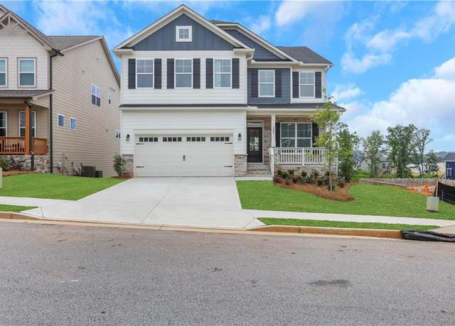 Property at 182 Candlewood Ln, Hoschton, GA 30548, 5 beds, 3.5 baths
