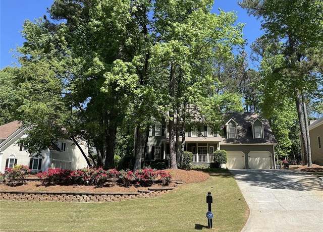 Property at 863 Fairwood Pointe NW, Acworth, GA 30101, 5 beds, 2.5 baths