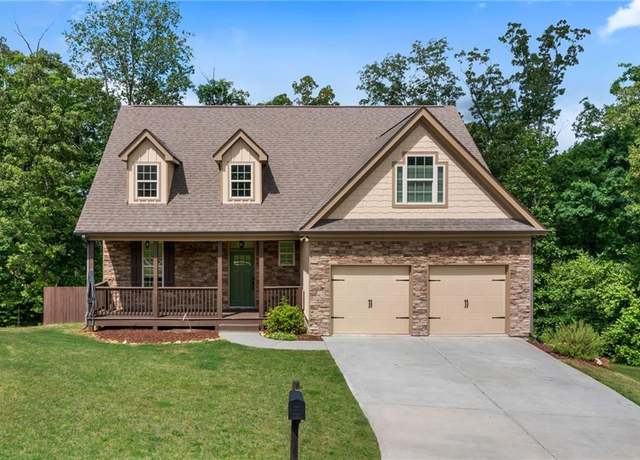 Property at 42 Treemont Dr SE, Cartersville, GA 30121, 4 beds, 2.5 baths