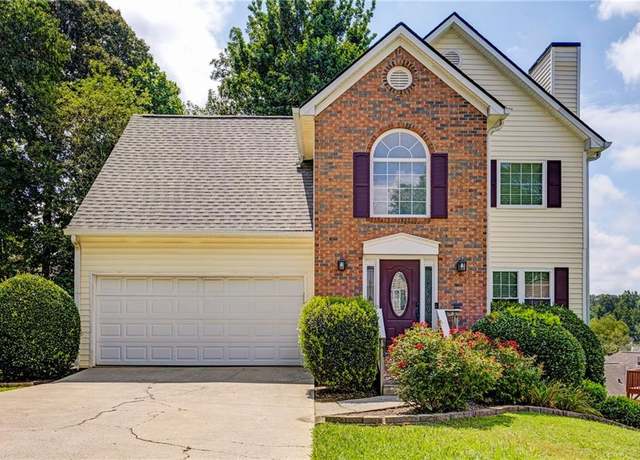 Property at 4305 Chesapeake Trce, Acworth, GA 30101, 4 beds, 3.5 baths
