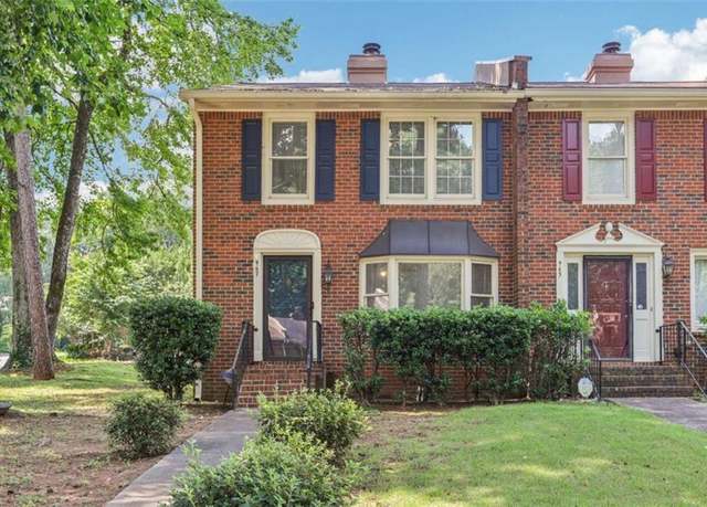 Property at 967 Chippendale Ln, Norcross, GA 30093, 2 beds, 2.5 baths