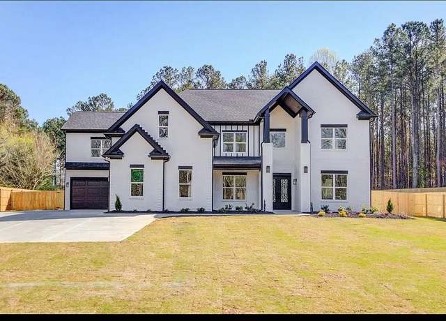 Property at 0 Thompson Mill Rd, Buford, GA 30519, 5 beds, 5.5 baths