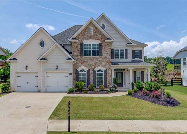 Property at 4035 Starwood Dr, Cumming, GA 30028, 5 beds, 4 baths