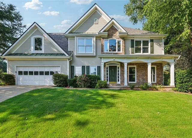 Property at 97 Lansing Dr NW, Kennesaw, GA 30144, 5 beds, 2.5 baths