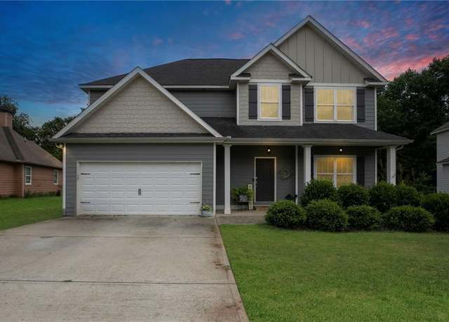 Property at 408 Reagan Dr, Temple, GA 30179, 6 beds, 2.5 baths