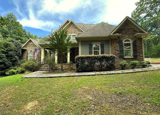 Property at 44 E Heritage Dr NE, Rydal, GA 30171, 5 beds, 4.5 baths