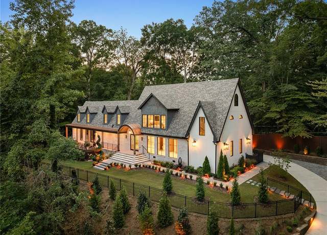 Property at 1168 Clifton Rd NE, Atlanta, GA 30307, 4 beds, 4.5 baths