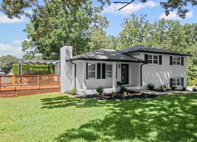 Property at 3845 Reynolds Rd, Douglasville, GA 30135, 3 beds, 2 baths