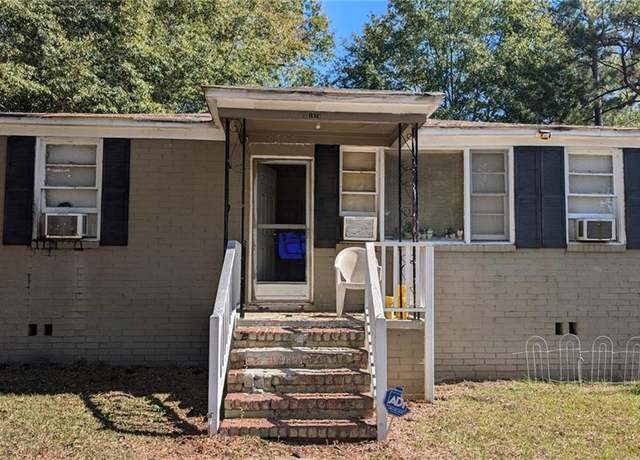 Property at 1870 Bethlea Ave, Macon, GA 31204, 3 beds, 1 bath
