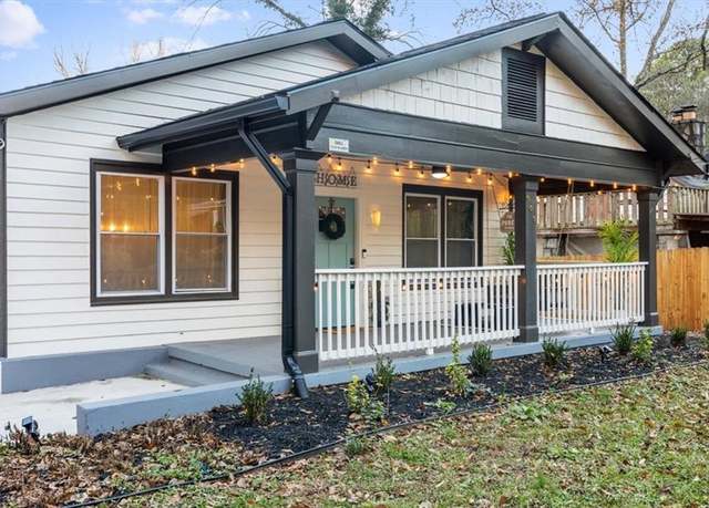 Property at 503 Mcwilliams Rd SE, Atlanta, GA 30315, 4 beds, 3 baths