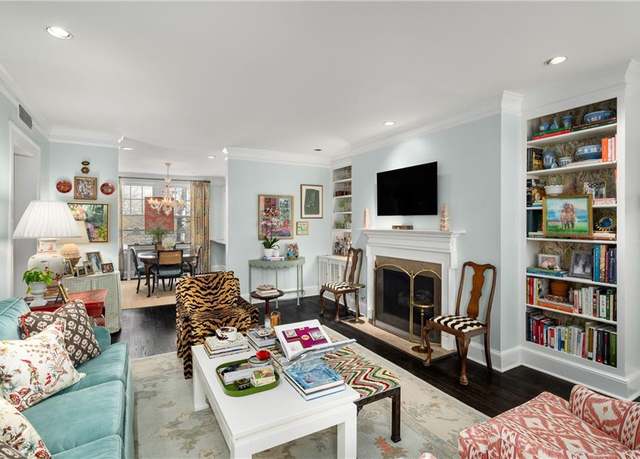 Property at 2260 Peachtree Rd NW Unit D6, Atlanta, GA 30309, 2 beds, 1.5 baths