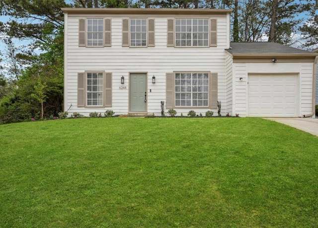 Property at 6244 Marbut Farms Trl, Lithonia, GA 30058, 3 beds, 2.5 baths