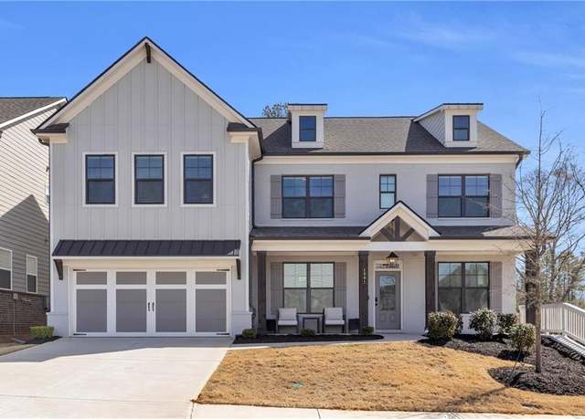 Property at 1501 Branthaven Ln, Auburn, GA 30011, 5 beds, 4 baths