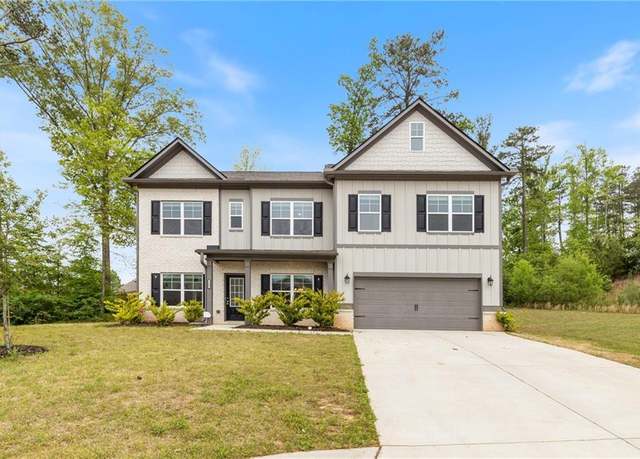 Property at 5103 Woodline View Ln, Auburn, GA 30011, 5 beds, 4 baths