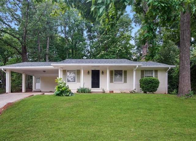 Property at 2732 Elkhorn Dr, Decatur, GA 30034, 3 beds, 2 baths