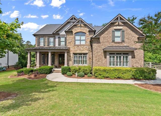 Property at 6625 Baywood Run, Cumming, GA 30041, 5 beds, 5 baths