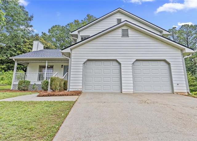 Property at 6402 Grafton Ct, Austell, GA 30168, 4 beds, 2.5 baths