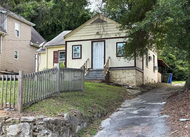 Property at 2009 Baker Rd NW, Atlanta, GA 30318, 4 beds, 1.5 baths