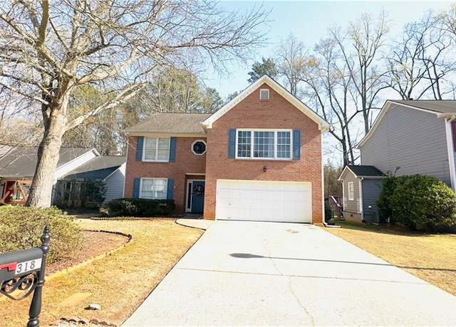 Property at 3185 Haverhill Rowe, Lawrenceville, GA 30044, 4 beds, 2.5 baths