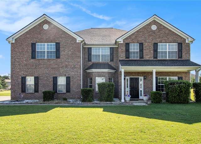 Property at 60 Muirfield Dr, Covington, GA 30016, 5 beds, 4 baths
