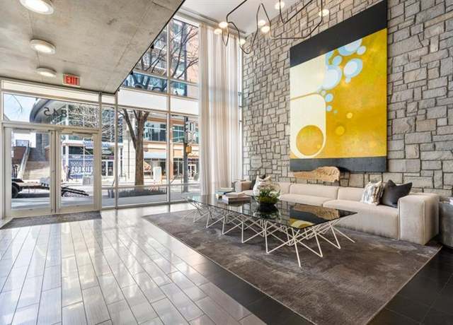 Property at 845 Spring St #125, Atlanta, GA 30308, 1 bed, 1 bath