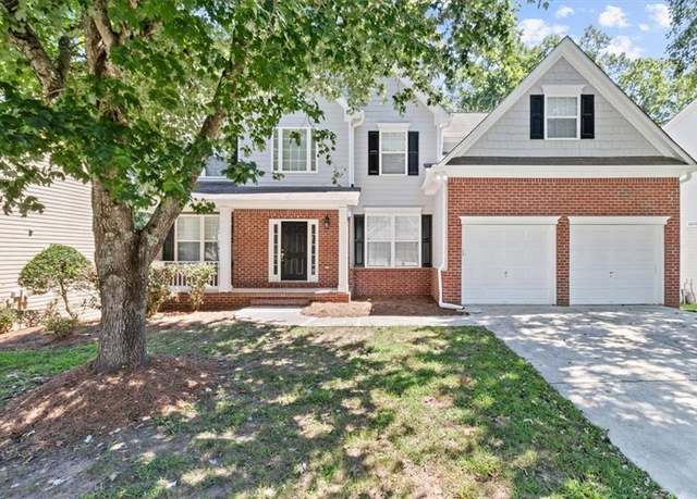 Property at 1729 Brandemere Dr, Austell, GA 30168, 4 beds, 2.5 baths