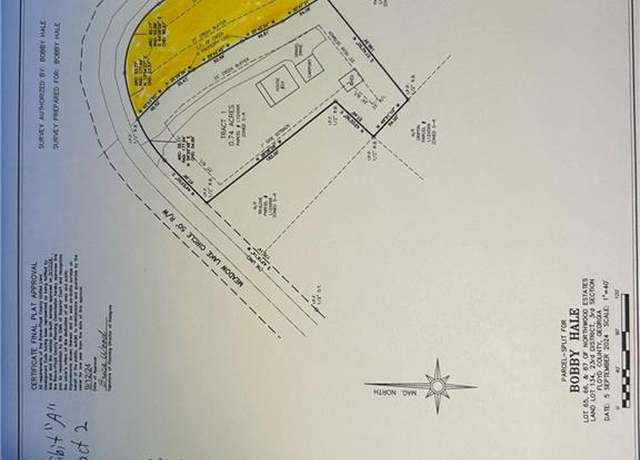 Property at 0 Meadow Lake Cir, Rome, GA 30161