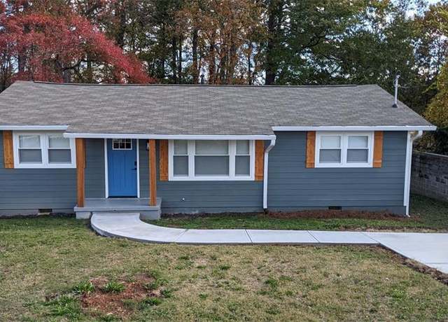 Property at 26 Reeves St, Norcross, GA 30071, 3 beds, 1 bath