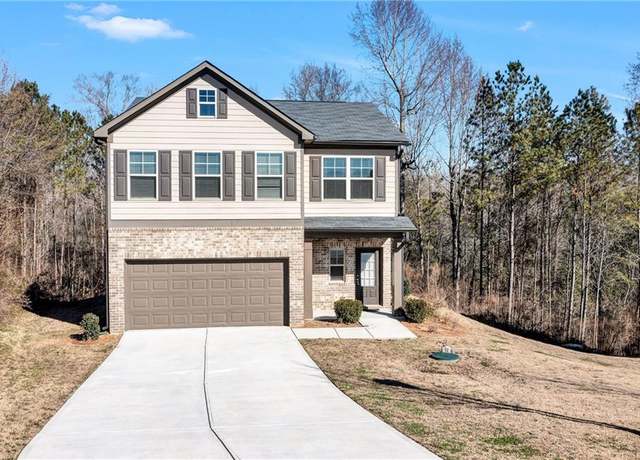 Property at 201 Chert Way, Atlanta, GA 30349, 3 beds, 2.5 baths