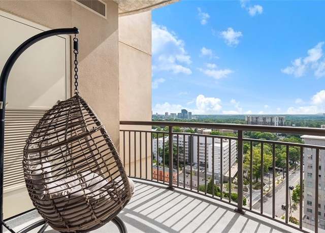 Property at 325 E Paces Ferry Rd NE #1803, Atlanta, GA 30305, 1 bed, 1 bath