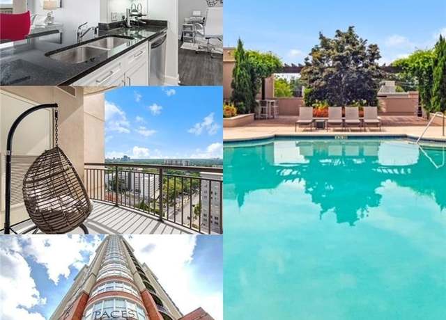 Property at 325 E Paces Ferry Rd NE #1803, Atlanta, GA 30305, 1 bed, 1 bath