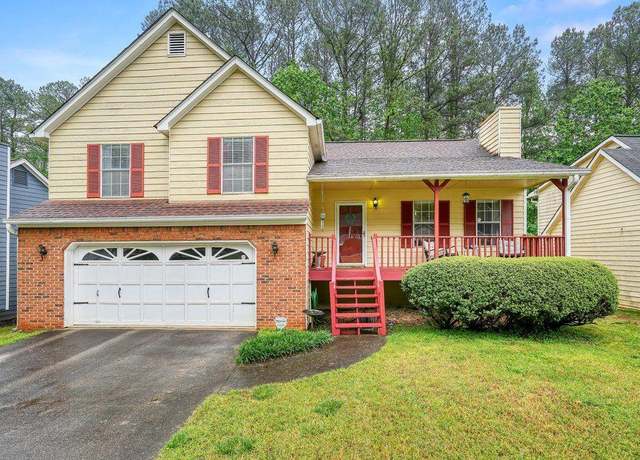 Property at 2179 Sandell Trl SW, Marietta, GA 30008, 3 beds, 2 baths