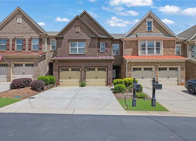 Property at 1929 Brightleaf Way, Marietta, GA 30060, 3 beds, 2.5 baths
