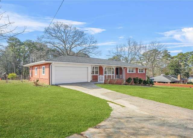 Property at 2649 Lake Harbin Rd, Morrow, GA 30260, 3 beds, 2 baths