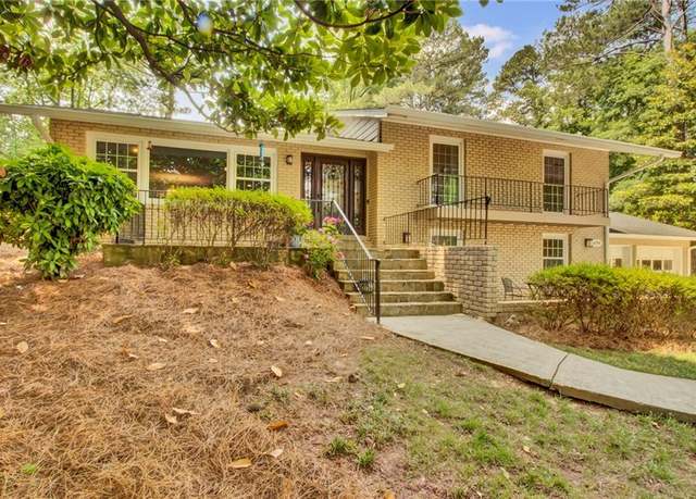 Property at 4794 Glenbonnie Ct, Atlanta, GA 30360, 4 beds, 3 baths
