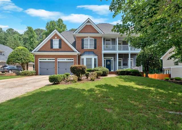 Property at 6236 Millstone Trl, Douglasville, GA 30135, 5 beds, 3 baths