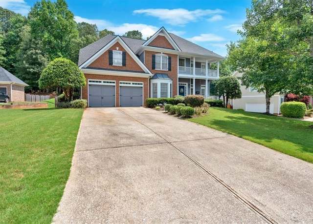Property at 6236 Millstone Trl, Douglasville, GA 30135, 5 beds, 3 baths