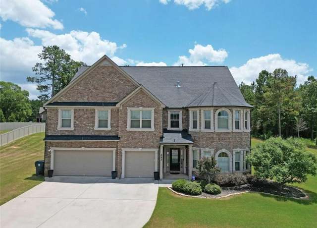 Property at 293 Ironwood Dr, Stockbridge, GA 30281, 6 beds, 5.5 baths